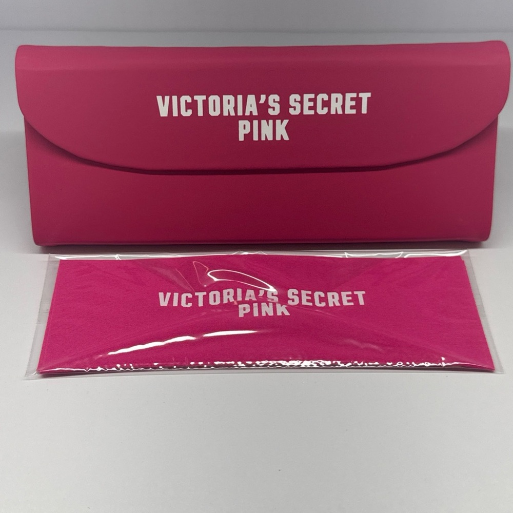 Victoria's Secret Pink Glasses Case
